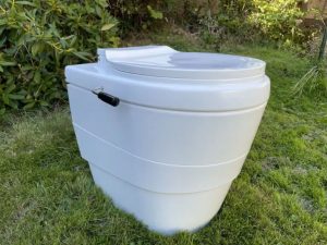 Thinktank composting toilet